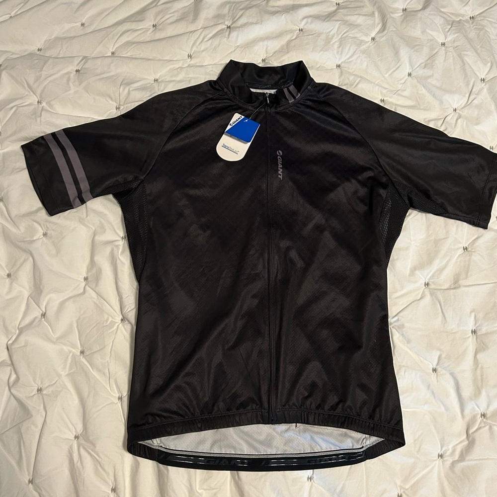NWT GIANT Podium SS Cycling Jersey Size XL